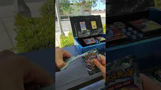 Charizard UPC opening pt 1/5 #godpack #pokemon #pokemontcgo #pokemonpacks #pokemoncenter
