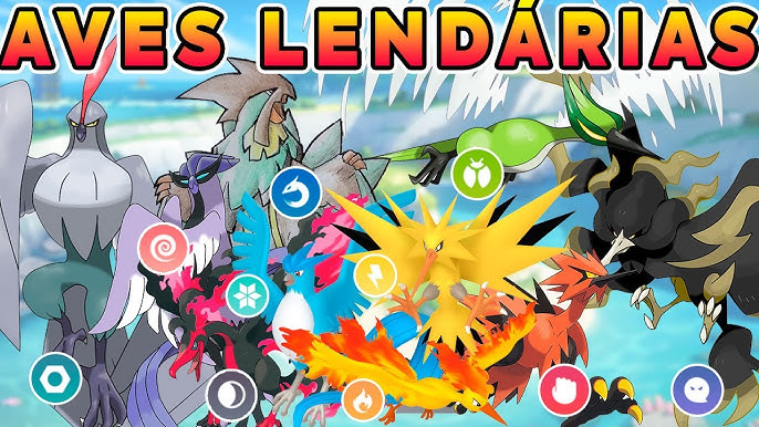 Pokémon Lendários: Unova Parte 3 - Pokémothim