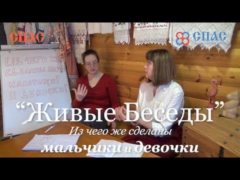 Из чего же сделаны наши мальчишки? А девчонки? Воспитание девочек и мальчиков - есть ли разница?