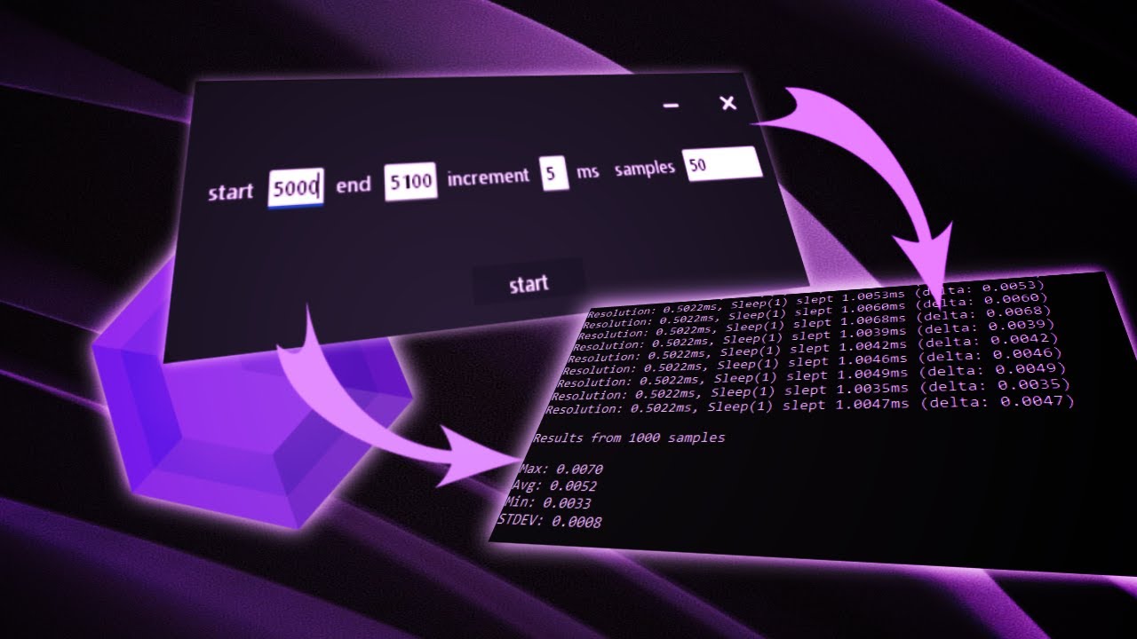 How To Properly Set up Timer Resolution on Windows - YouTube