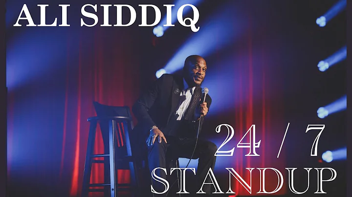 Ali Siddiq TV - 24/7 Stand Up