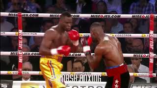 Adonis Stevenson Vs Chad Dawson Every Angle Ko Of The Year 2013