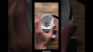 How to PROPERLY set your coffee filter!