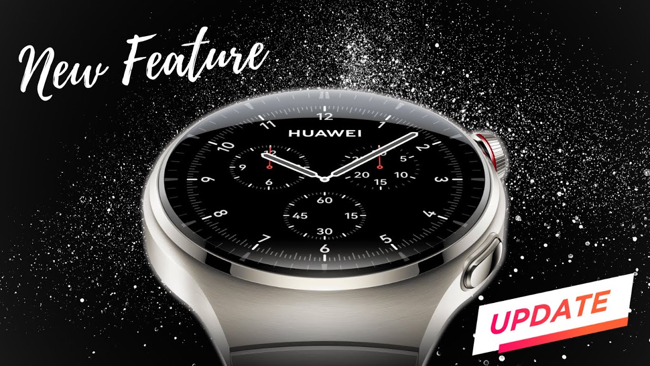 huawei watch gt4 pro release date — WhatGear Tech Reviews from the