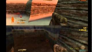 World War Zero: Ironstorm Ps2 Multiplayer Gameplay (Rebellion / Microids) Playstation 2