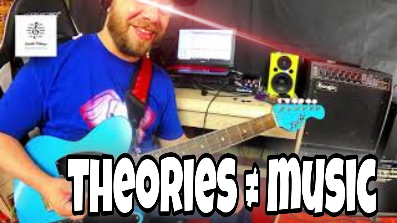 Theory Is Just Theory