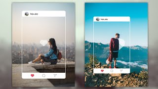Awesome Instagram Photo Editing - PicsArt Editing Tutorial 2019 screenshot 3