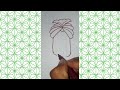 how to draw the ganesh god step by step
