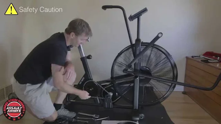 Assault AirBike: General Maintenance Guide Video