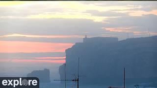 ナザレの大波(Nazaré Big Waves) のライブ映像
