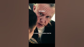 Automatic Rifle Escape In Security #shorts #movie #story #random #edit #movieclips