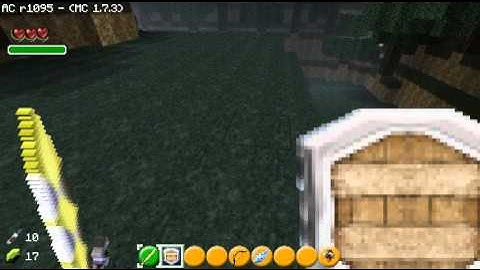 AdventureCraft Map Preview