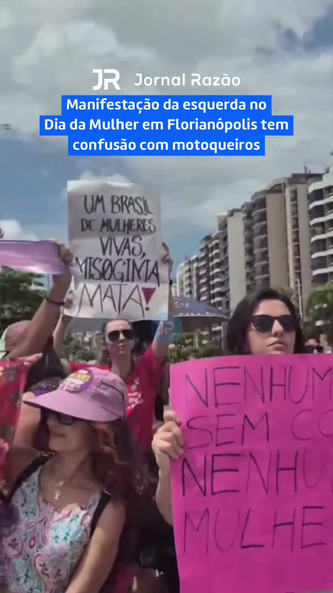 Capa do vídeo do YouTube