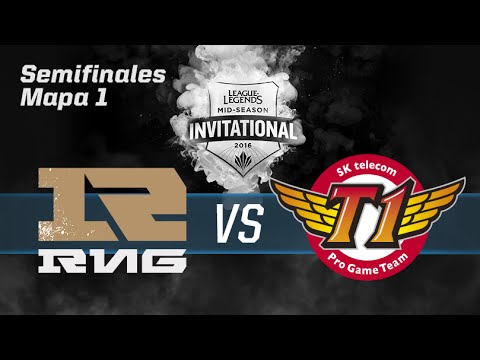 Video [RNG] Royal Never Give Up vs [SKT] SKTelecom T1 - Mapa... - youtube