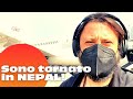 Sono tornato in Nepal! Marzo 2021🇳🇵 🏔