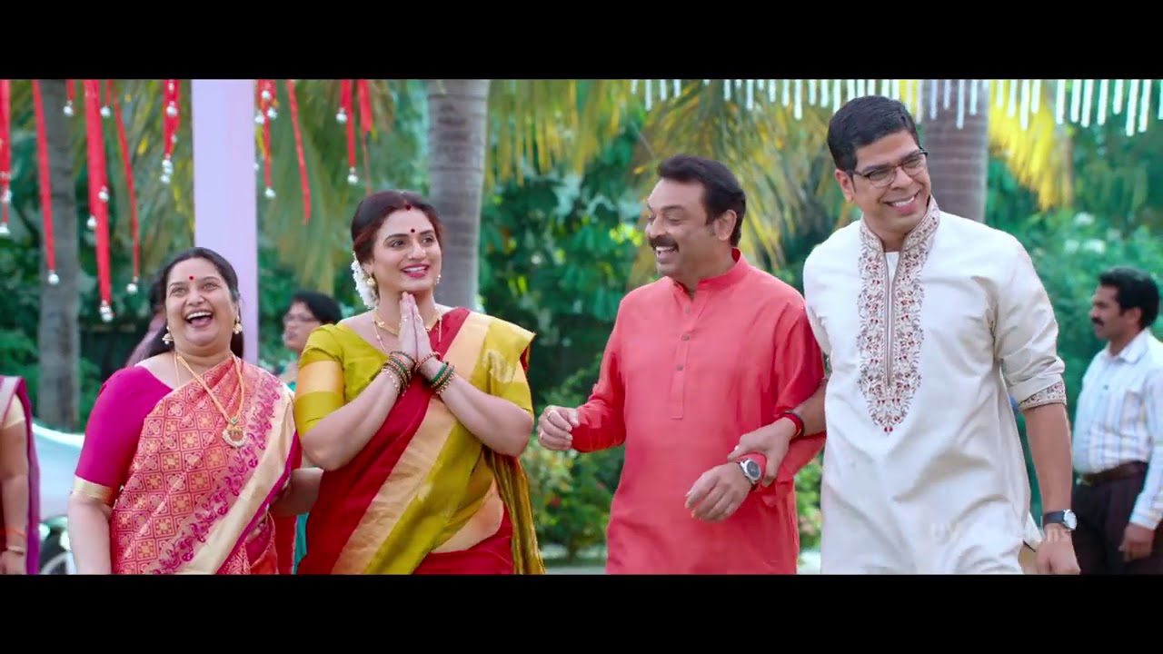 Happy Wedding Theatrical Trailer | Sumanth Ashwin | Niharika |