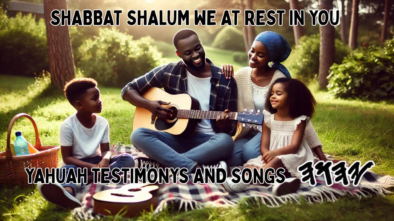 SHABBAT SHALUM WE AT REST (ORIGIONAL QADASH SONG) SHABBAT SHALUM WE AT REST (ORIGIONAL QADASH SONG)