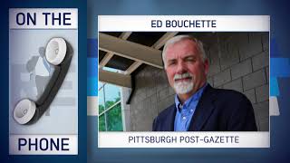 Pittsburgh Post Gazette Ed Bouchette Talks Ben Roethlisberger & State of The Steelers - 11/16/17