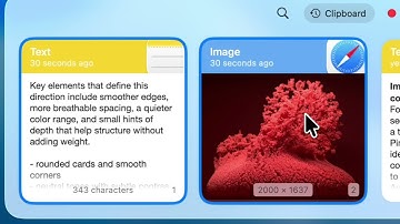 A Better Way to Copy and Paste on Mac (Clipboard Manger)