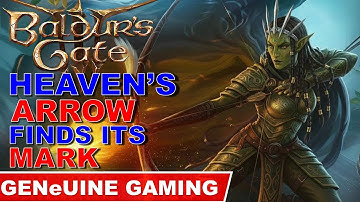 BG3 PATCH 8 - DIVINE ARCHER (FIGHTER/ CLERIC) Build Guide (Honour)