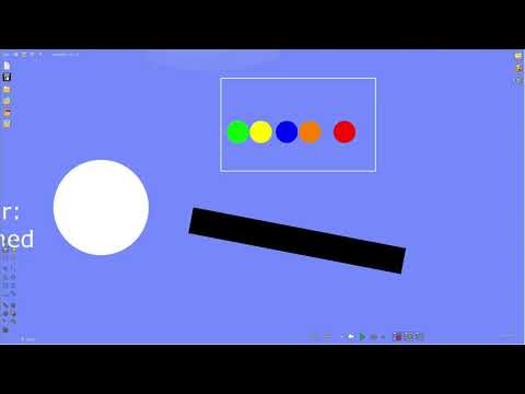 How to make a Last Finisher board in algodoo