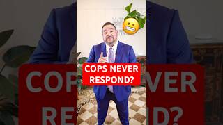 What to Do If Police Don't Respond to Your Car Accident! 👮 #texas #viral #lawyer #tx #law #attorney Update