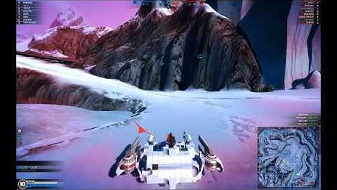 Robocraft Agile and fast hover build