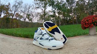reebok pump chalk