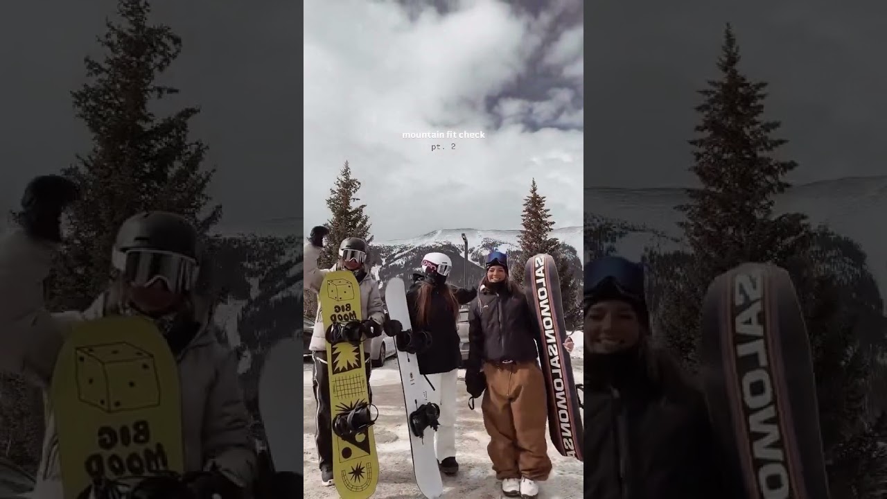 Unleash Your Inner Ski Pro with Snowverb Suits 🎿🔥 