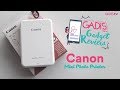 GADIS Gadget Review: Canon Mini Photo Printer