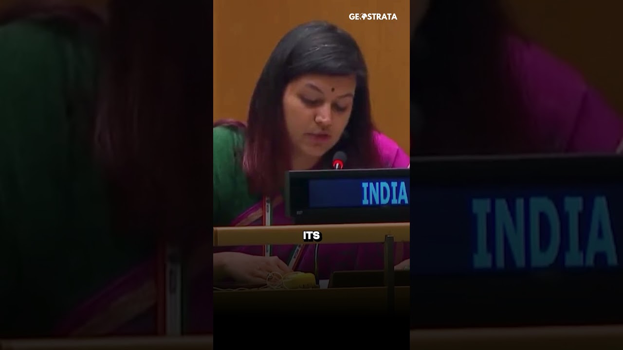 India slams Pakistan envoy in the UNGA over Kashmir