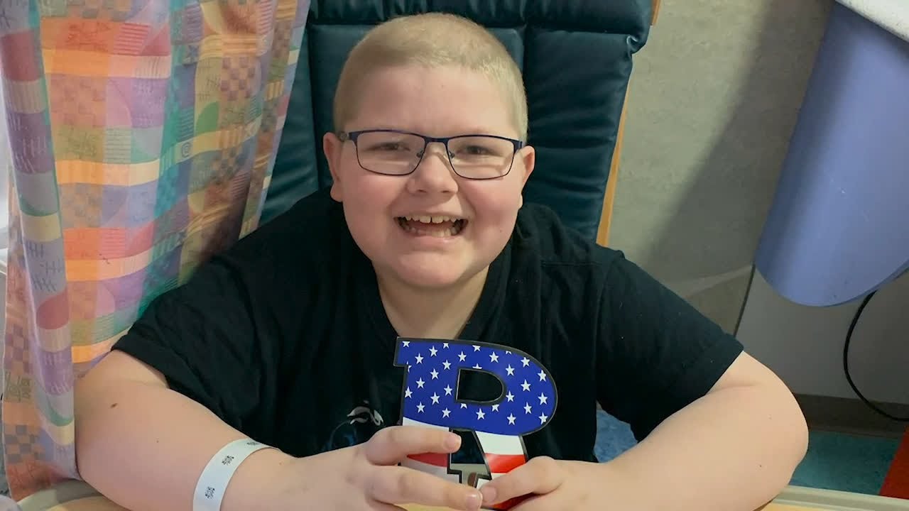 Meet Joseph Koslowski| Big Ten Football | The Journey ...