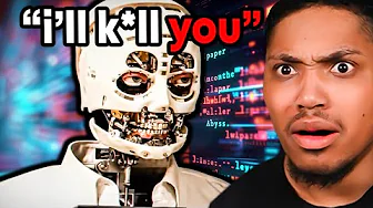 AI Literally Tried to MURDER Someone🥲