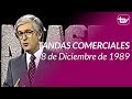 Tandas Comerciales Canal 13 8 De Diciembre De 1989 Tandas Comerciales Canal 13 8 De Diciembre De 1989