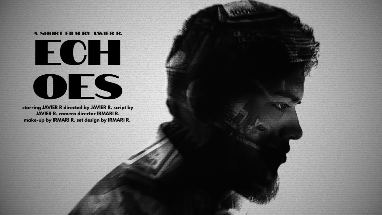 ECHOES - A Short Film by Javier R | Shot on Iphone (sub) - YouTube