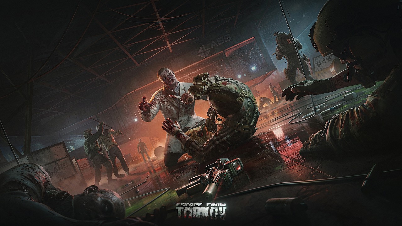🗡Escape From Tarkov - PVE Halloween Event | @Cynocles on Socials | !Cards [ON] - !Websub