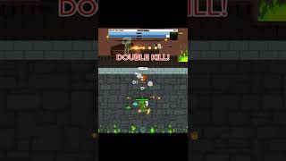 DOUBLE KILL AND ESCAPE !🔥 | EvoWorld.io