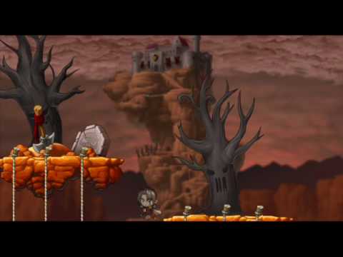 [MS] MapleStory - Crimsonwood Keep