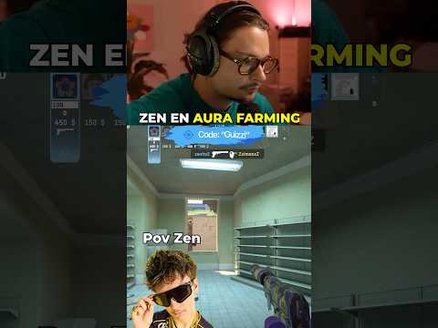 ZEN quand il joue pas a ROCKET LEAGUE 🫣.. #counterstrike2 #cs2