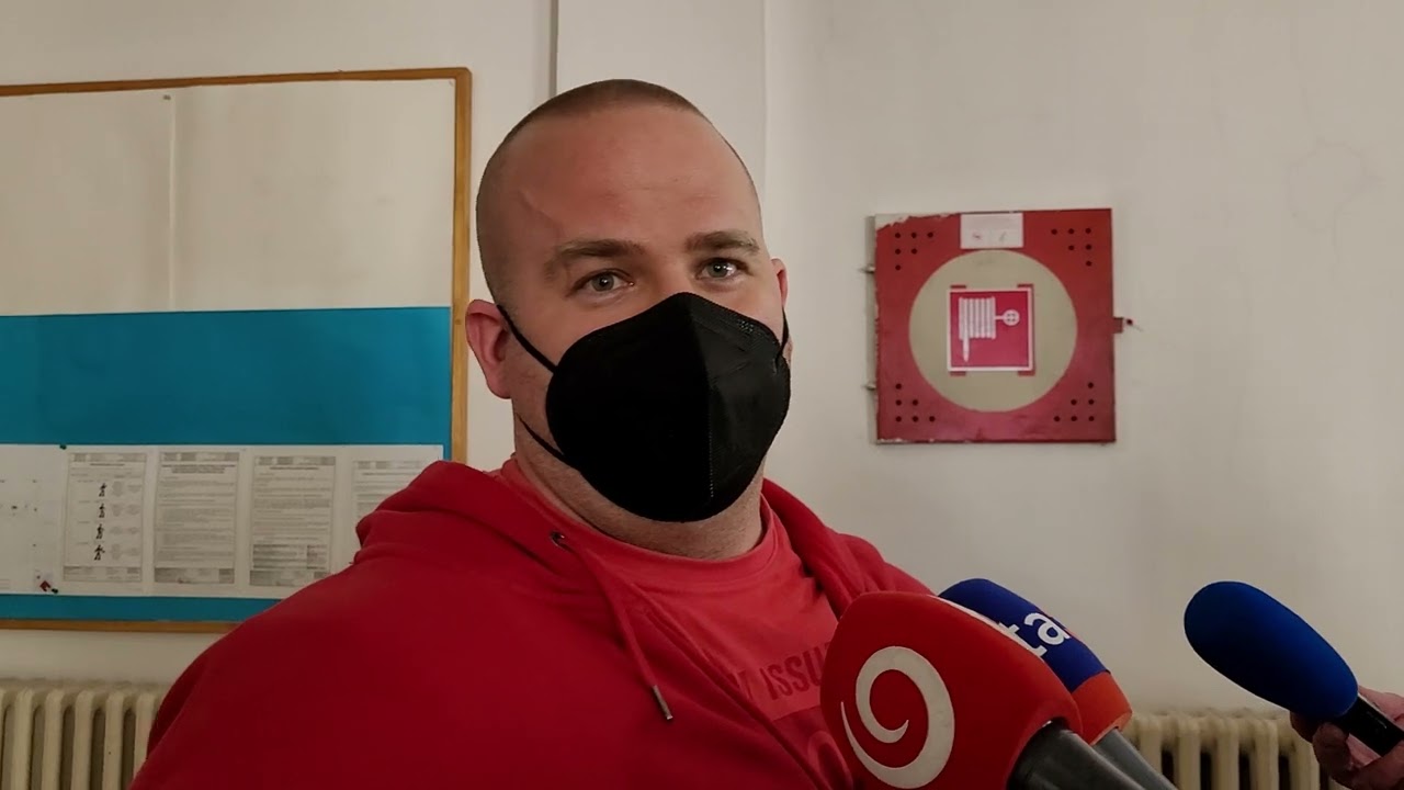 Peter Petrov vypovedal na súde s Mariánom Kučerkom.