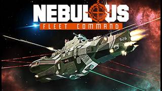 Re-Familiarizing with Nebulous Fleet Command - Singleplayer Campaign Update Soon - ETTR Mod Campaign