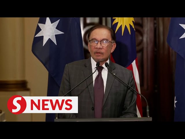Malaysia open to re-investigating MH370 disappearance, says Anwar class=