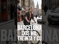 BARCELONA 2035: La Sagrada Família y el Trono de Cobre