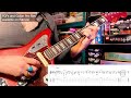 Super Melancholy Emo / Americana Riff