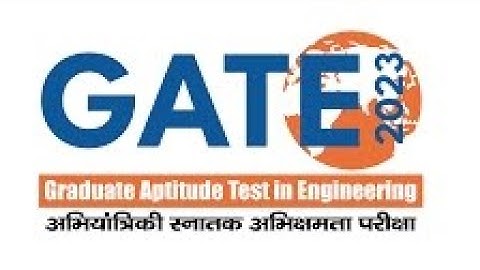 Naval Architecture and Marine Engineering GATE-2023 Syllabus 
