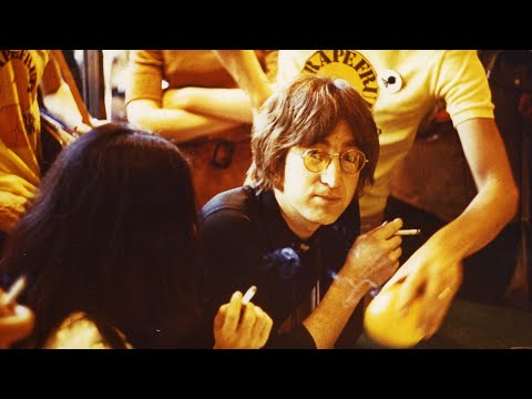 Borrowed Time: Lennon's Last Decade Trailer (KFD)