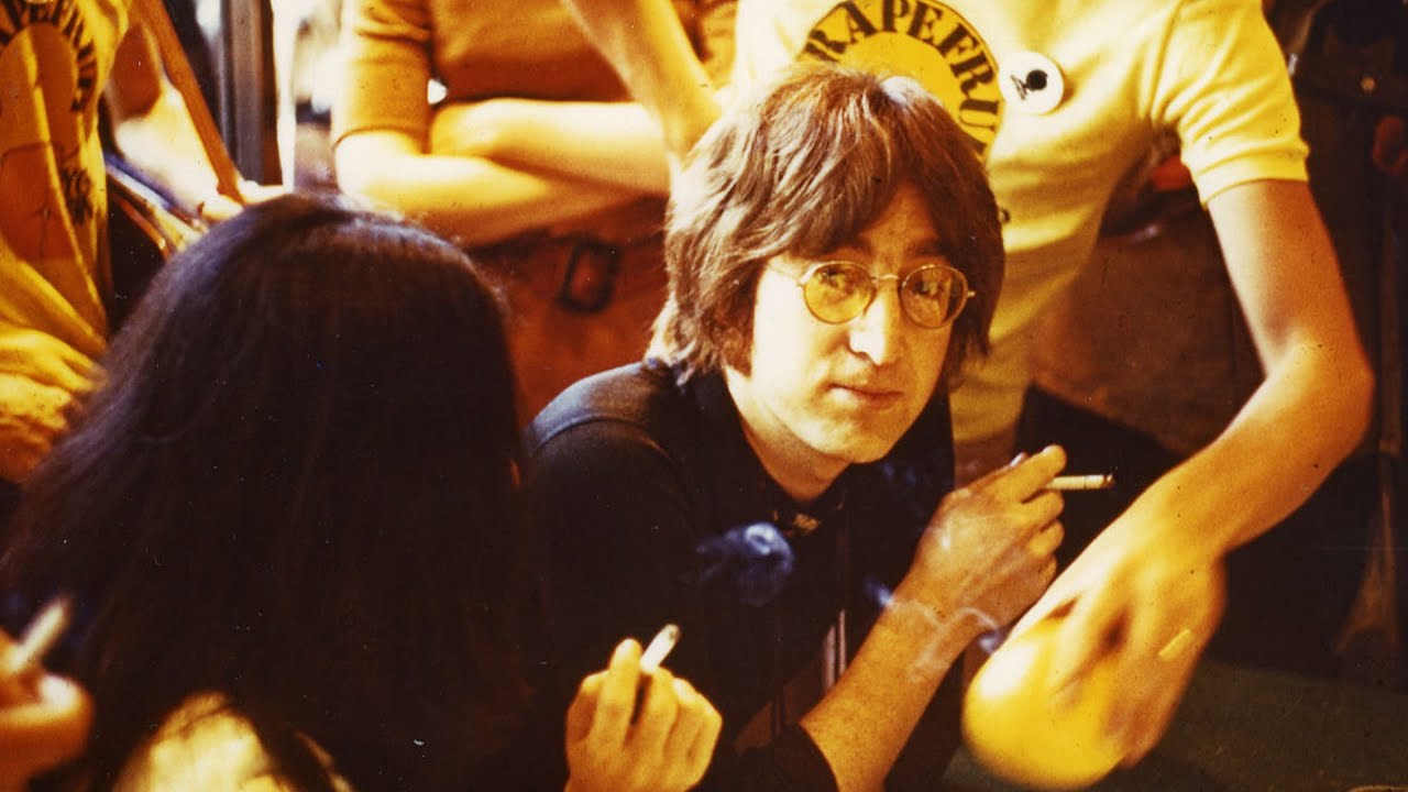 See the trailer for new John Lennon documentary, 