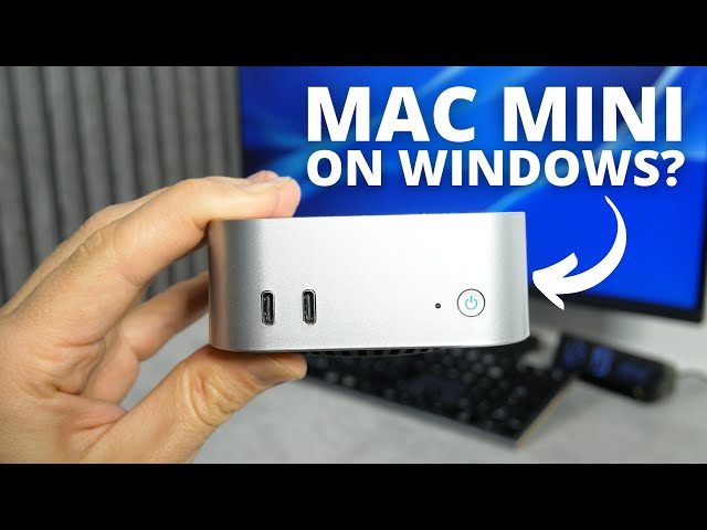 SOAYAN MN-N5 REVIEW: Intel N150 in a Mac Mini Body - Perfect Match