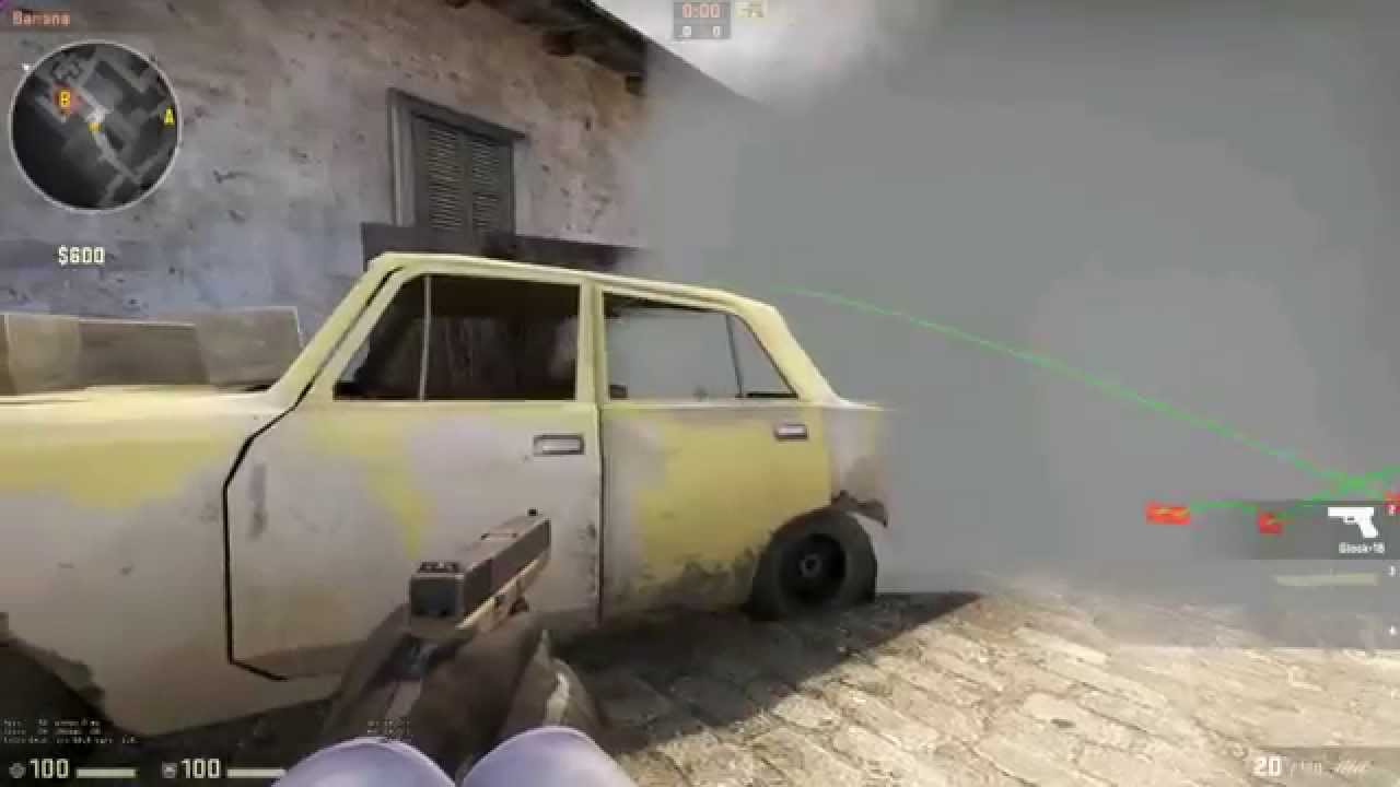 Inferno Oneway Smoke Banana (From B Site) YouTube