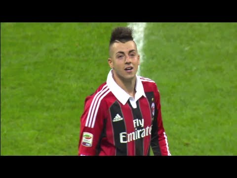 Stephan El Shaarawy Compilation | AC Milan 2010-13